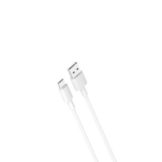 XO KABEL NB156 USB/USB-C BIAŁY 1M