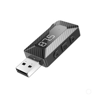 XO transmiter BCC16 FM MP3 USB Bluetooth czarny