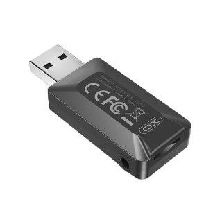 XO transmiter BCC16 FM MP3 USB Bluetooth czarny