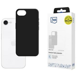 Etui 3MK Silicone Case do Apple iPhone 16E