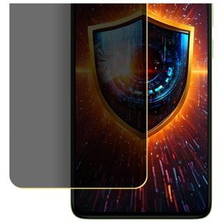 Folia prywatyzująca 3MK Silky Matt Privacy do Redmi Note 14 4G