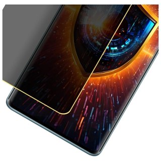 Folia prywatyzująca 3MK Silky Matt Privacy do Redmi Note 14 Pro 4G