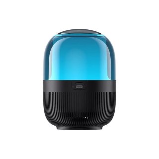 Głośnik bezprzewodowy bluetooth Havit RGB SK889BT (czarny)