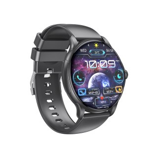 XO SMARTWATCH ZEGAREK J11 AMOLED czarny