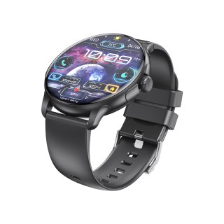 XO SMARTWATCH ZEGAREK J11 AMOLED czarny