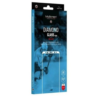 Szkło hartowane MyScreen Diamond Glass Edge FG do Xiaomi POCO X7 Pro czarny/black