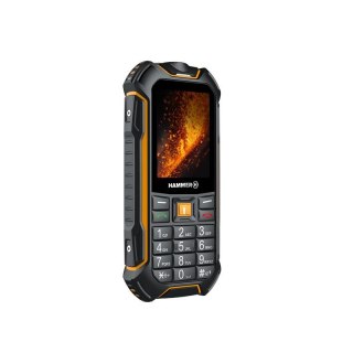 Telefon GSM myPhone Hammer Boost 2 LTE BLACK / CZARNY