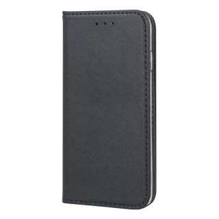 Etui Smart Magnetic do Samsung A12/M12 czarny