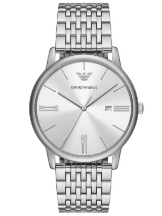 ZEGAREK MĘSKI EMPORIO ARMANI AR11599 - MINIMALIST (zi114a)