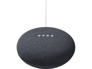 Google Nest Mini Black