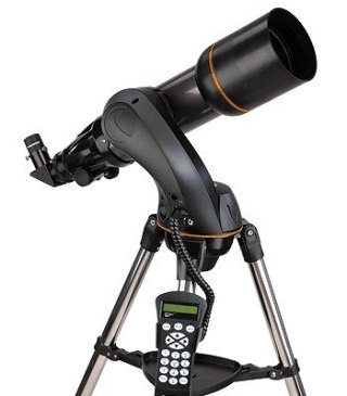 Celestron NexStar 102SLT 26x