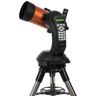 Celestron NexStar 4SE 241x Czarny, Brązowy