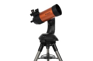 Celestron NexStar 4SE 241x Czarny, Brązowy