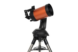 Celestron Nexstar 5SE Catadioptric 295x Czarny, Pomarańczowy