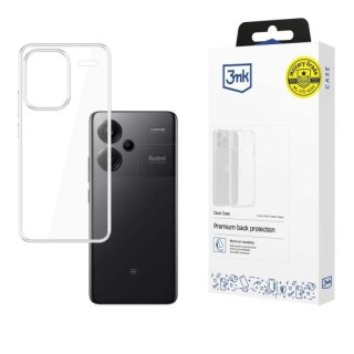 3mk Clear Case Redmi Note 13 Pro+