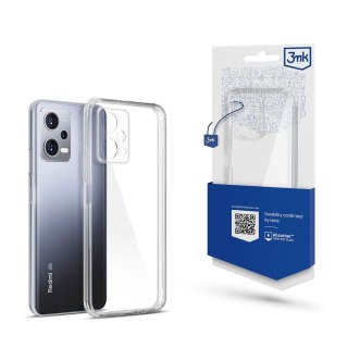 3mk Clear Case Xiaomi Redmi Note 12 Pro+ Pro+