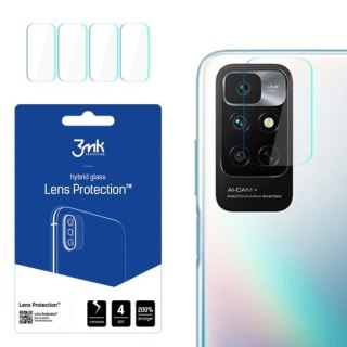 3mk Lens Protection Xiaomi Redmi Note 11 4G