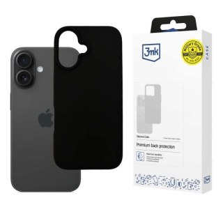 3mk Silicone Case iPhone 16 Plus