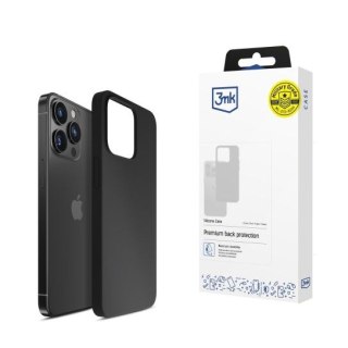 3mk Silicone Case iPhone 16 Pro