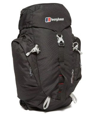 Plecak lawinowy Berghaus Arrow 30L Rucksack czarno-czerwony