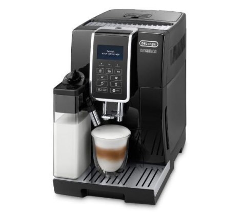 Ekspres ciśnieniowy DeLonghi ECAM 359.55.B (WYPRZEDAŻ)