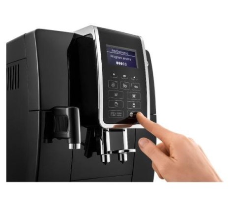 Ekspres ciśnieniowy DeLonghi ECAM 359.55.B (WYPRZEDAŻ)