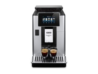 Ekspres ciśnieniowy DeLonghi ECAM 610.55.SB (WYPRZEDAŻ)