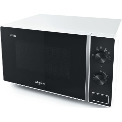 Kuchenka mikrofalowa Whirlpool MWP 101 W biała