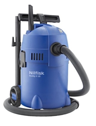 NILFISK Odkurzacz sucho-mokro BUDDY II18 Car Cleaner