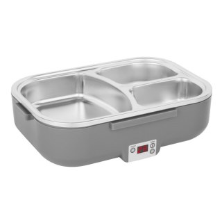 Lunch Box Noveen LB640 LED dark grey