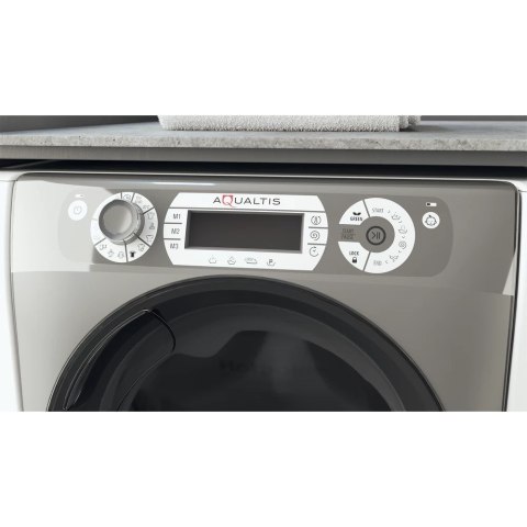 Pralka HOTPOINT AQS73D28S EU/B N