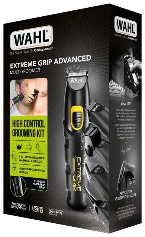 Trymer do brody WAHL Extreme Grip Advan. 09893.0460