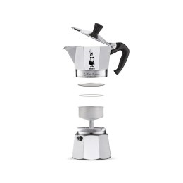 Zaparzacz BIALETTI 990001168 (kolor srebrny)