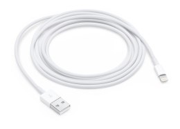 Apple Przewód ze złącza Lightning na USB (2m) MD819ZM/A Apple