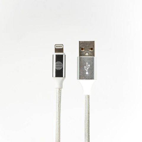 Kabel USB-A / Lightning Our Pure Planet, długość 1,2 m