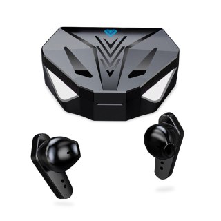 MEDIA-TECH SŁUCHAWKI BEZPRZEWODOWE BLUETOOTH 5.0 COBRA PRO ASSAULT TWS DLA GRACZY MT3606