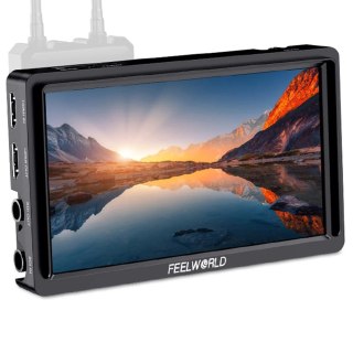 Feelworld Monitor podglądowy FW568S 6"