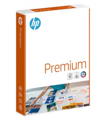 HP PREMIUM Papier ksero A4, klasa A, 80gsm, 500 ark.