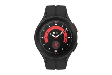 Samsung Galaxy Watch 5 Pro 45mm (R920) Czarny (WYPRZEDAŻ)