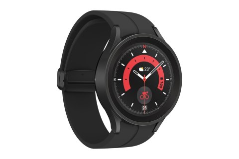 Samsung Galaxy Watch 5 Pro 45mm (R920) Czarny (WYPRZEDAŻ)