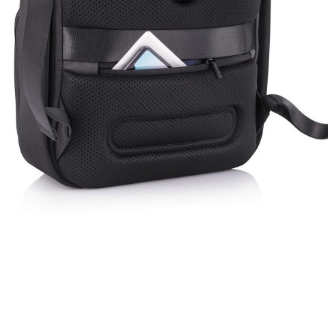 XD DESIGN PLECAK ANTYKRADZIEŻOWY FLEX GYM BAG CZARNY P/N: P705.801