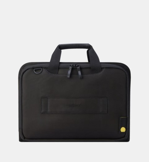 Delsey 2-CPT Torba na laptopa 15.6" CZARNY