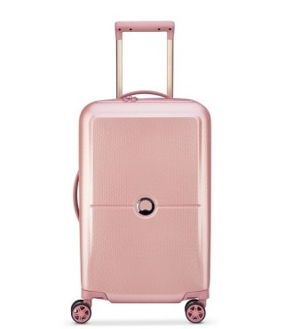 Delsey Walizka TURENNE 55cm 4 DOUBLE WHEELS TROLLEY CASE PEONIA