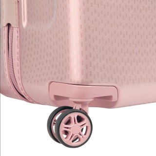 Delsey Walizka TURENNE 55cm 4 DOUBLE WHEELS TROLLEY CASE PEONIA