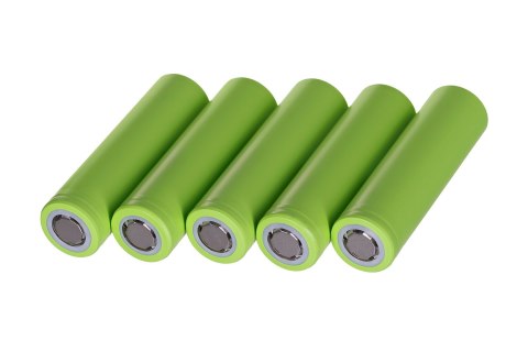 GREEN CELL OGNIWA 18650 50X AKUMULATOR 18650 LI-ION INR1865029E 3.7V 2900MAH