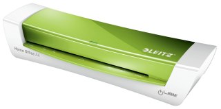 Leitz Laminator iLAM Home Office A4 zielony