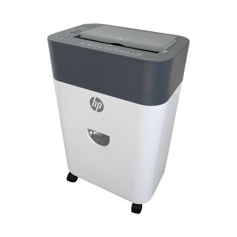 HP Niszczarka ONESHRED Auto 100CC, biało-szara