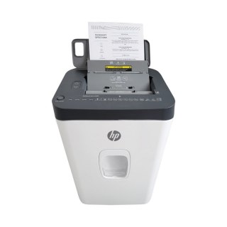 HP Niszczarka ONESHRED Auto 200CC, biało-szara