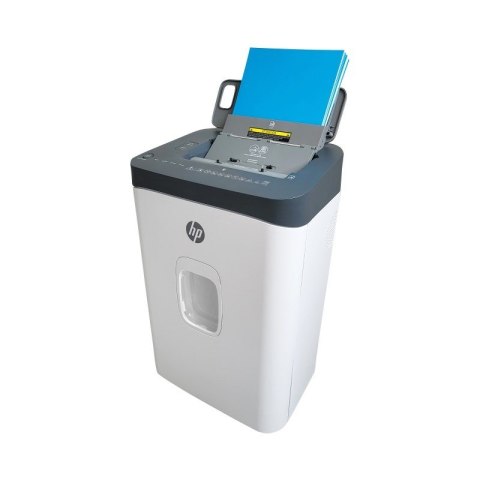 HP Niszczarka ONESHRED Auto 200CC, biało-szara