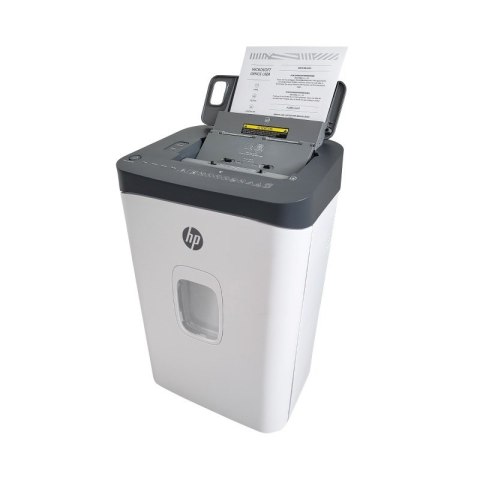 HP Niszczarka ONESHRED Auto 200CC, biało-szara